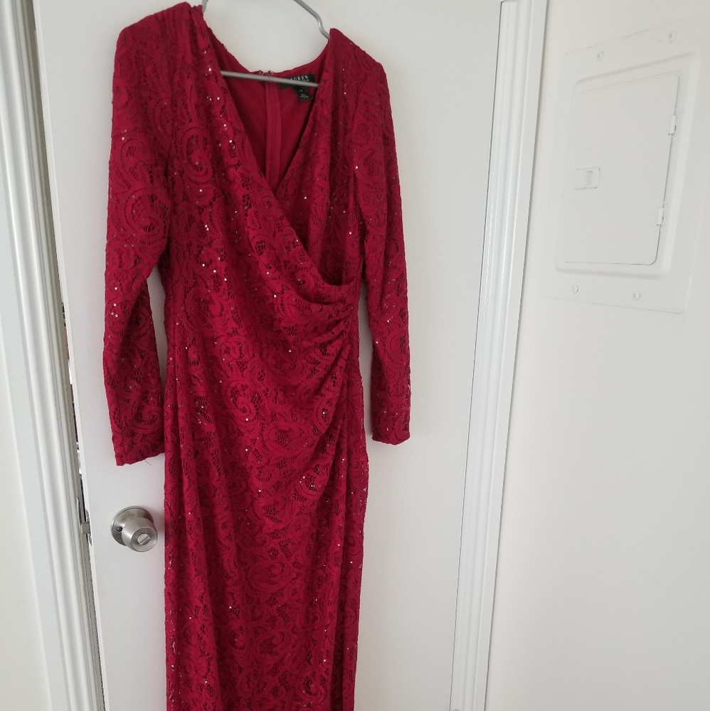 Ralph Lauren dress long sleeve